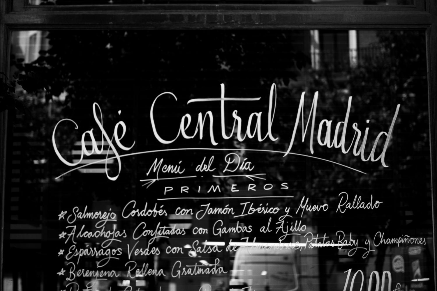 Cafe Central