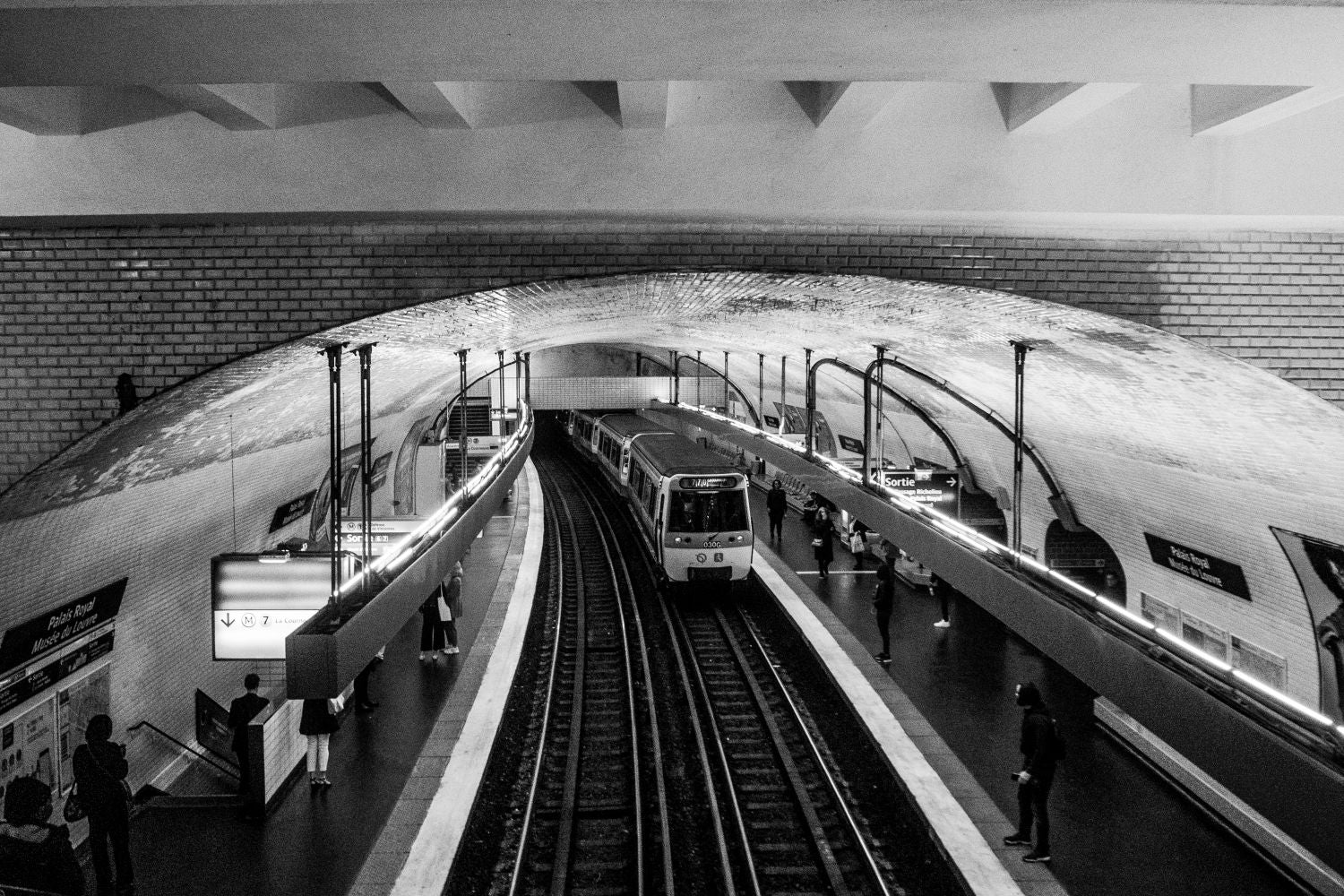 Underground
