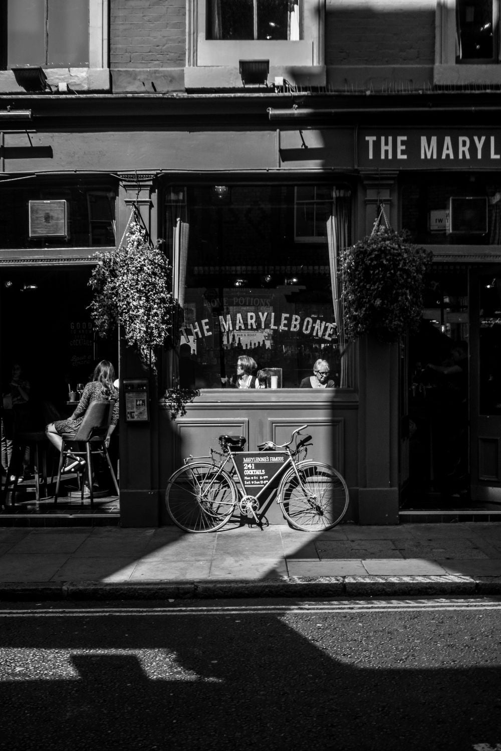 Calles de Londres