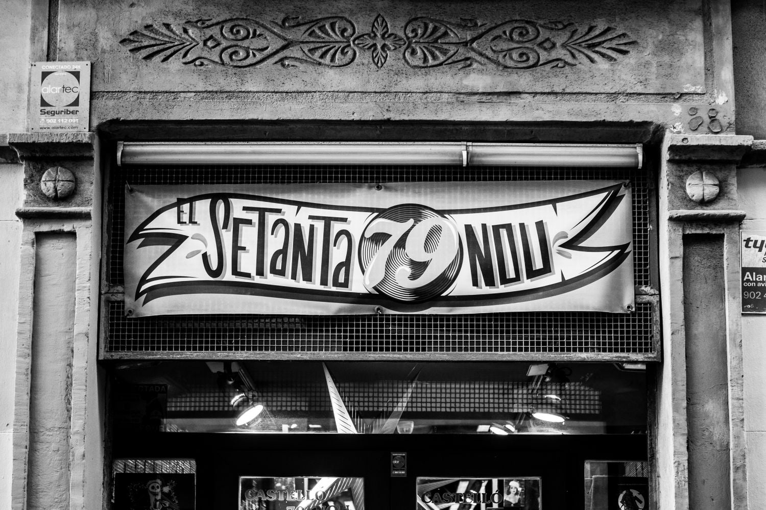 El Setanta Nou