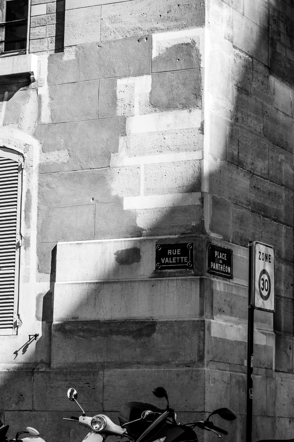 Esquinas parisinas