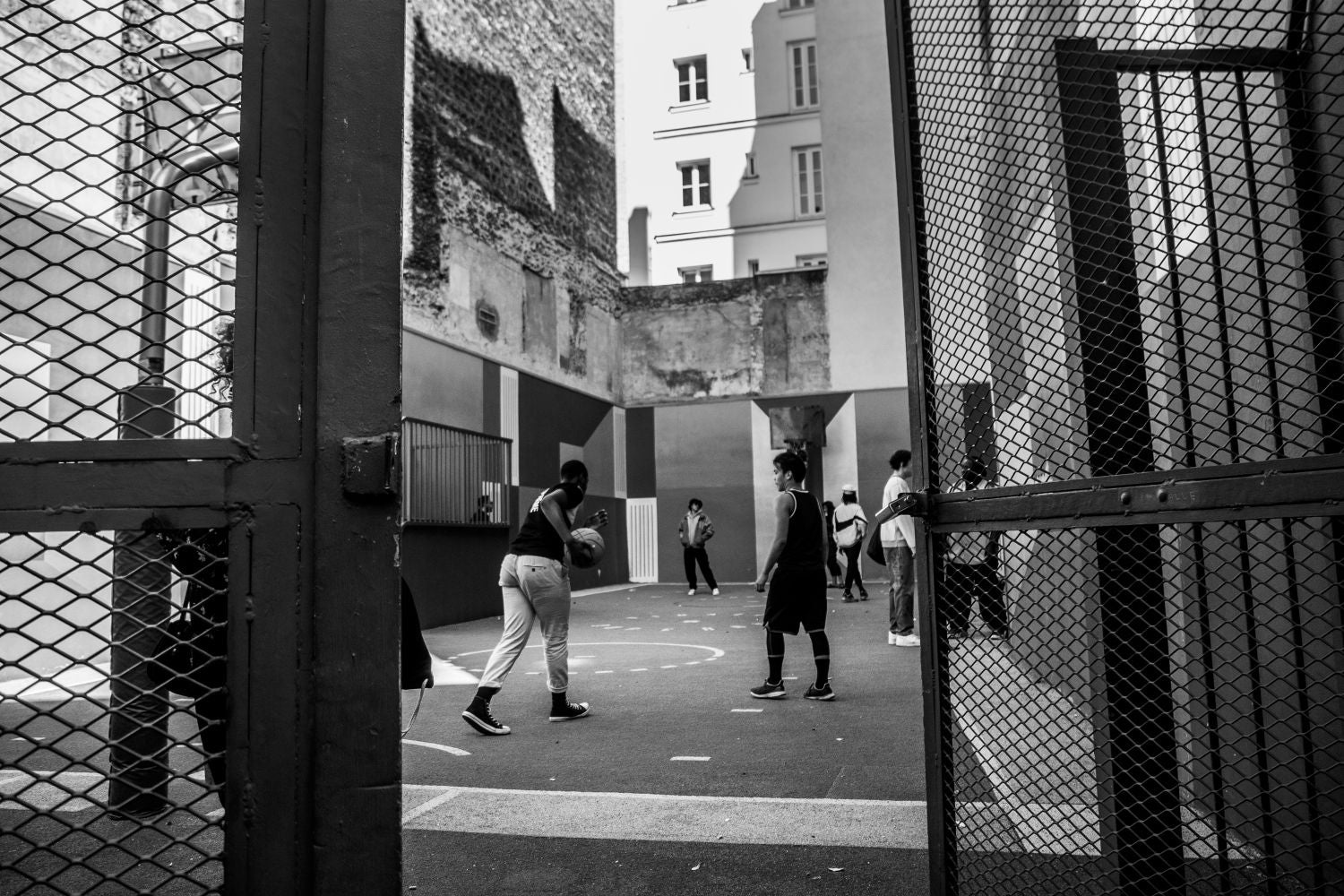 Secret paris