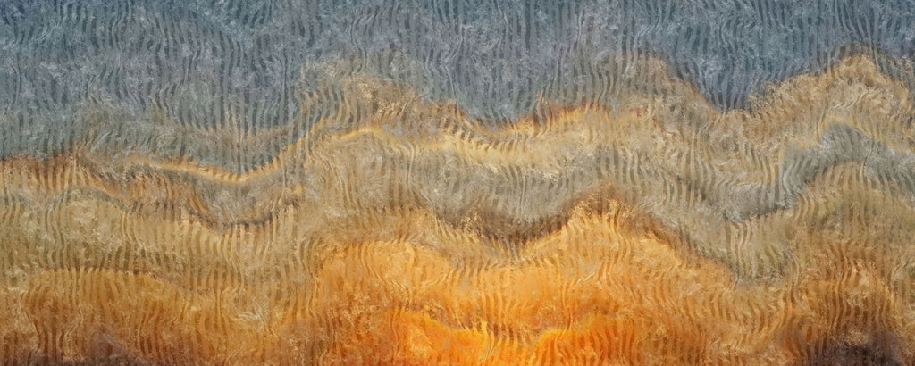 Mar dorado