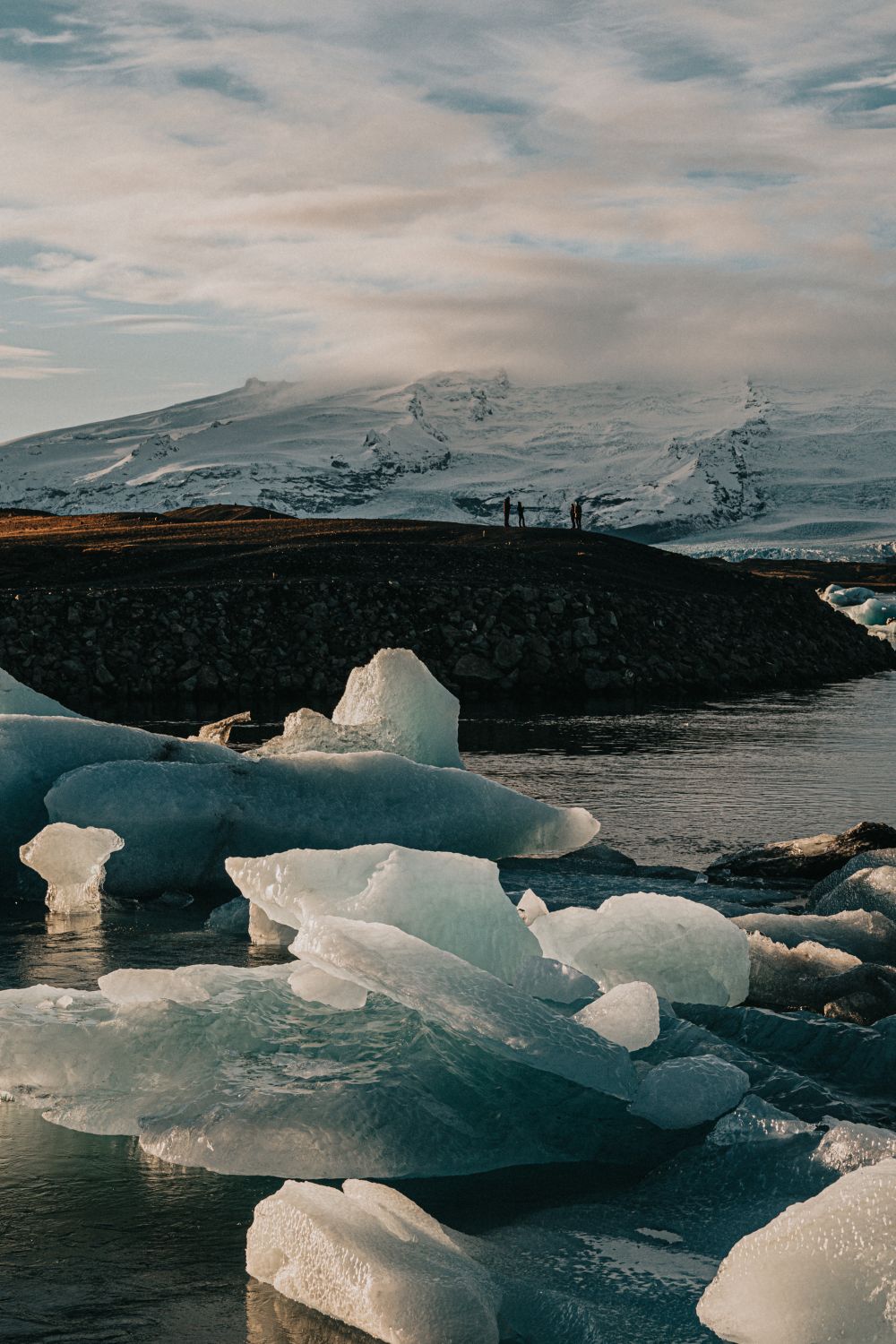 Diamantes de Islandia