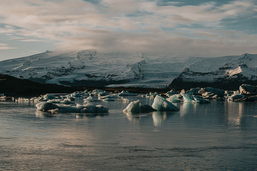 Paisaje de Diamantes