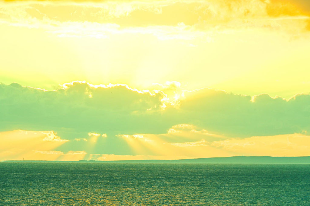 Soles, cielos y mares