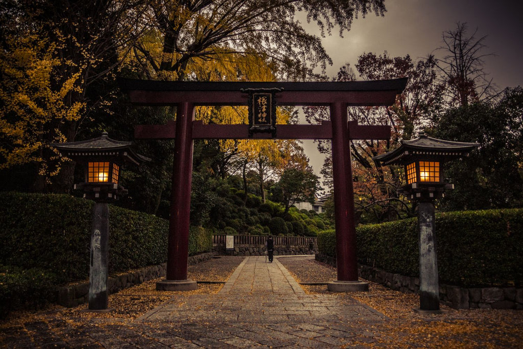 Nezu Shrine