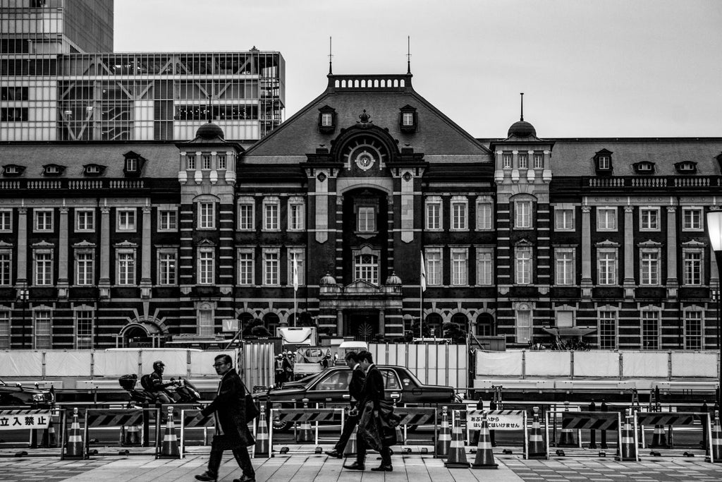Tokyo Station