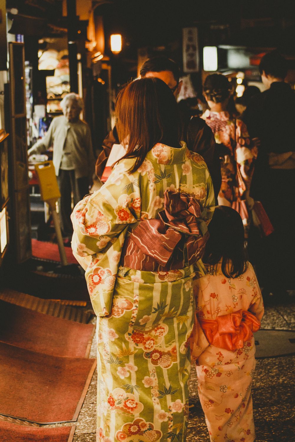 Madre e hija