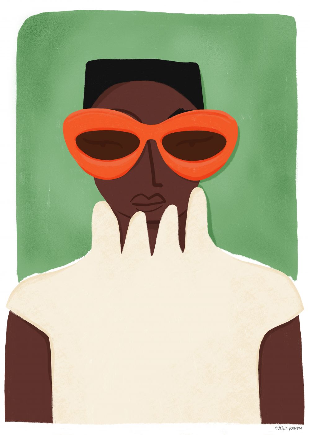 Gafas Coral
