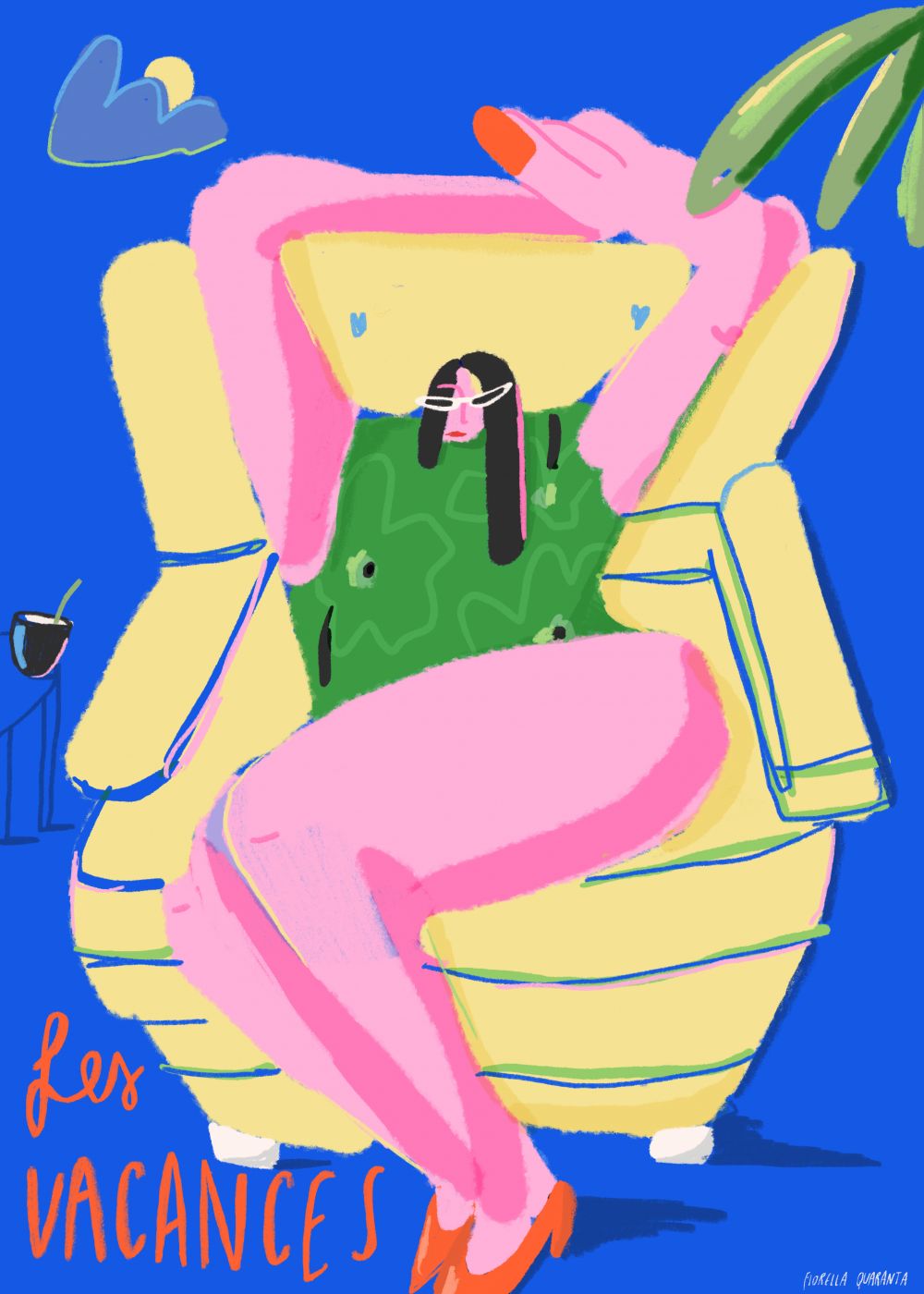 Les Vacances