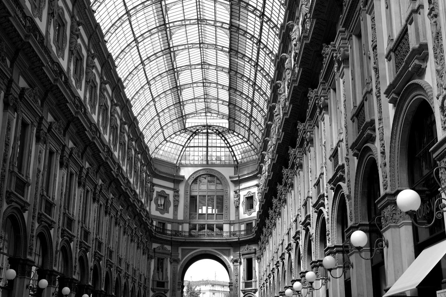 Galleria Vittorio Emanuele  di Milano