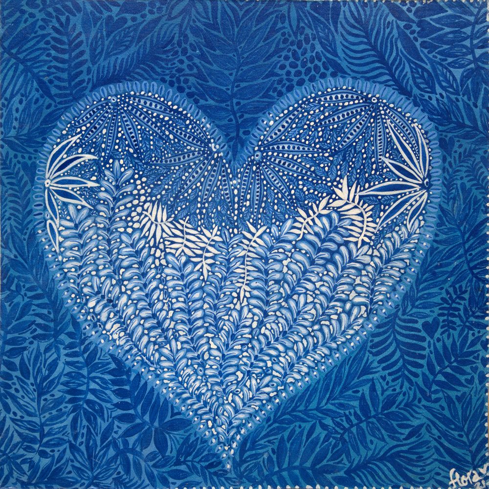 Blue love
