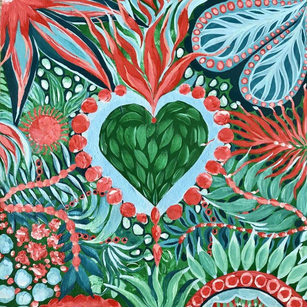 Corazon sagrado 2