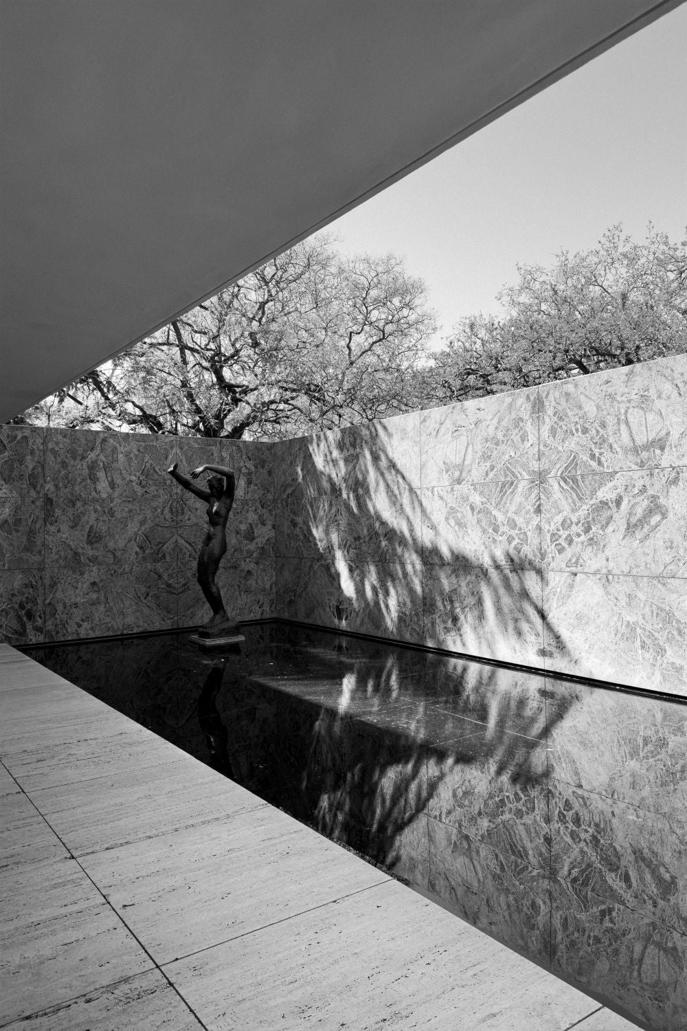 Pabellón Mies van der Rohe