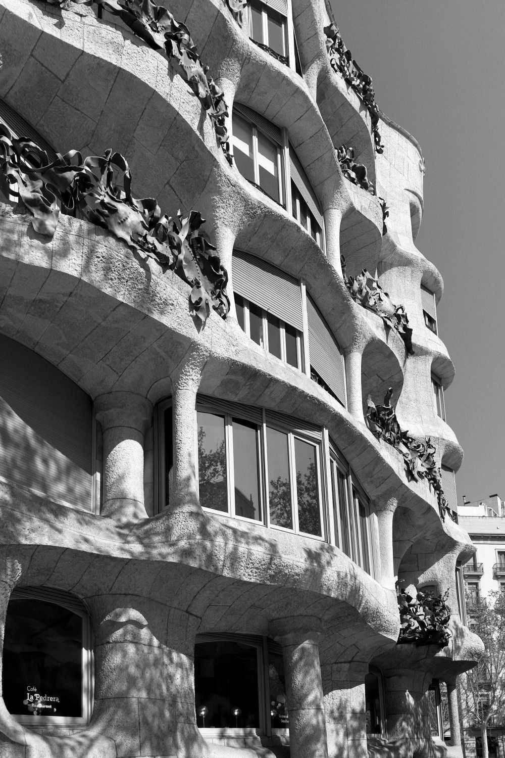 La Pedrera - Casa Milà