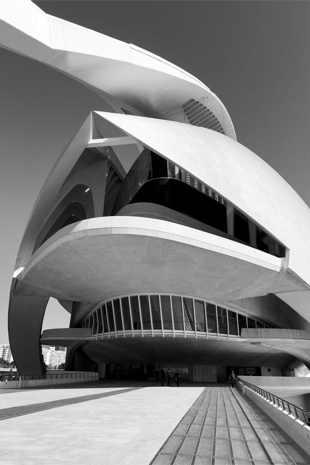 Ciudad de las Artes y las Ciencias