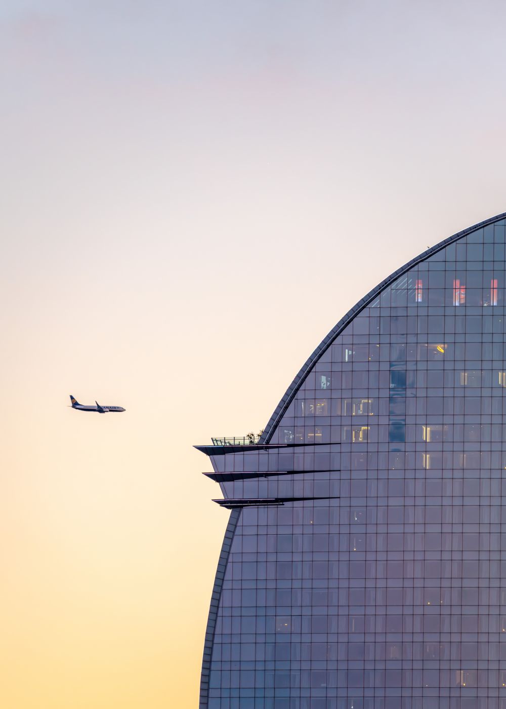 Landing