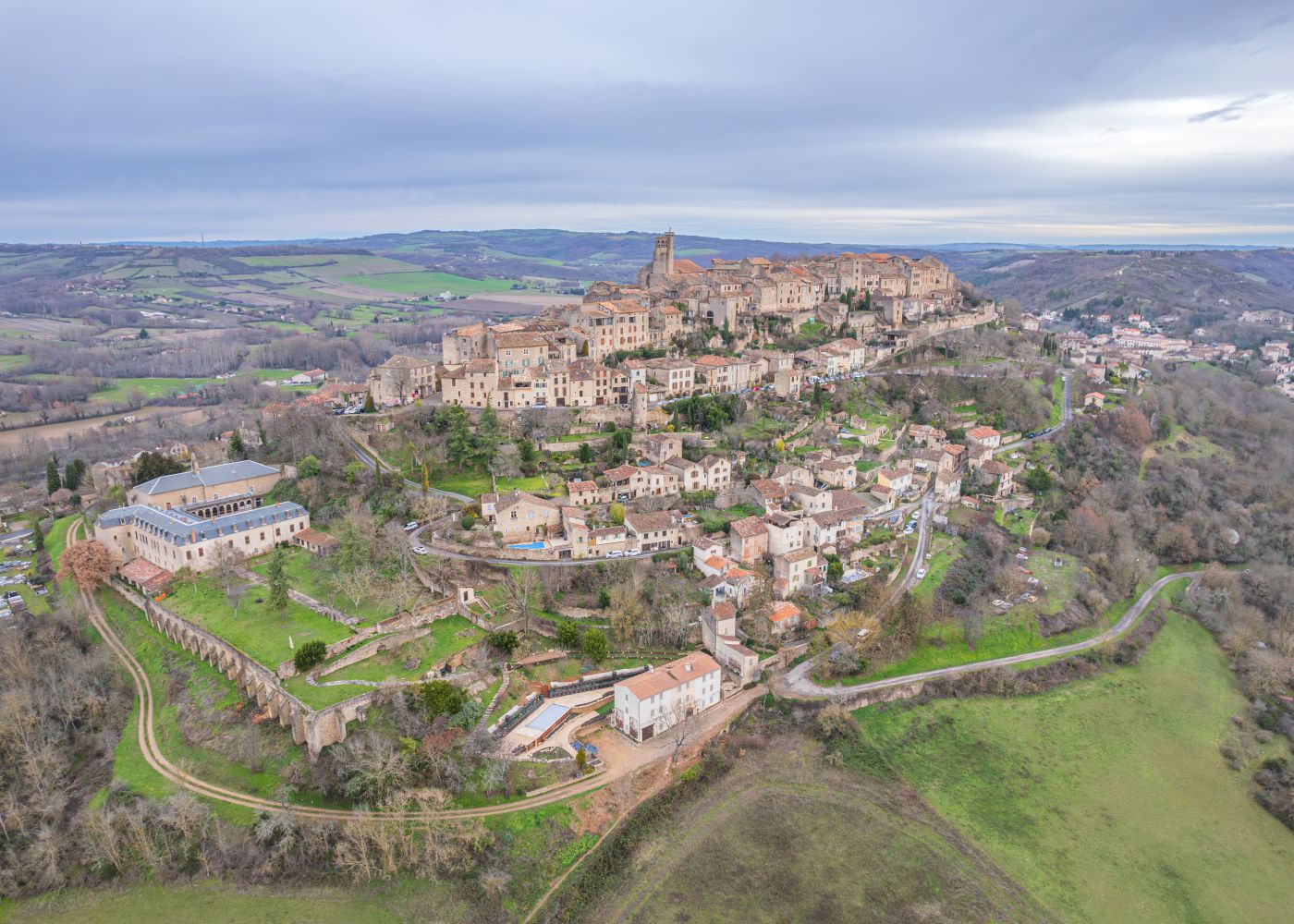 Cordes-Sur-Ciel
