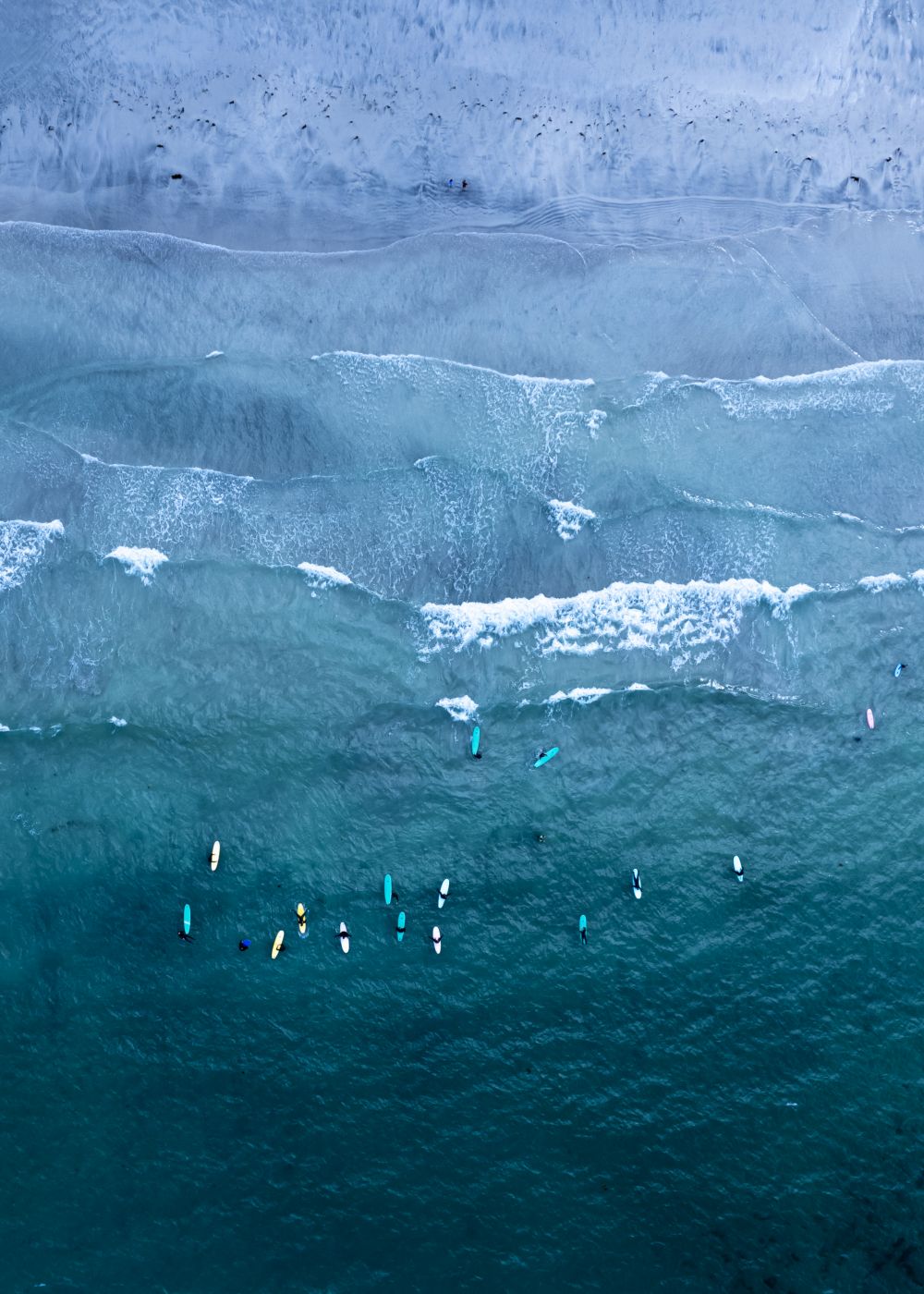 Surfers