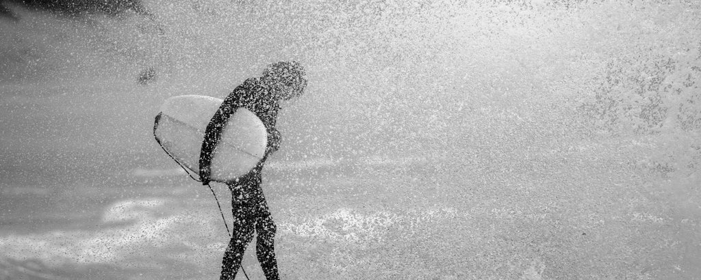 The Surfer