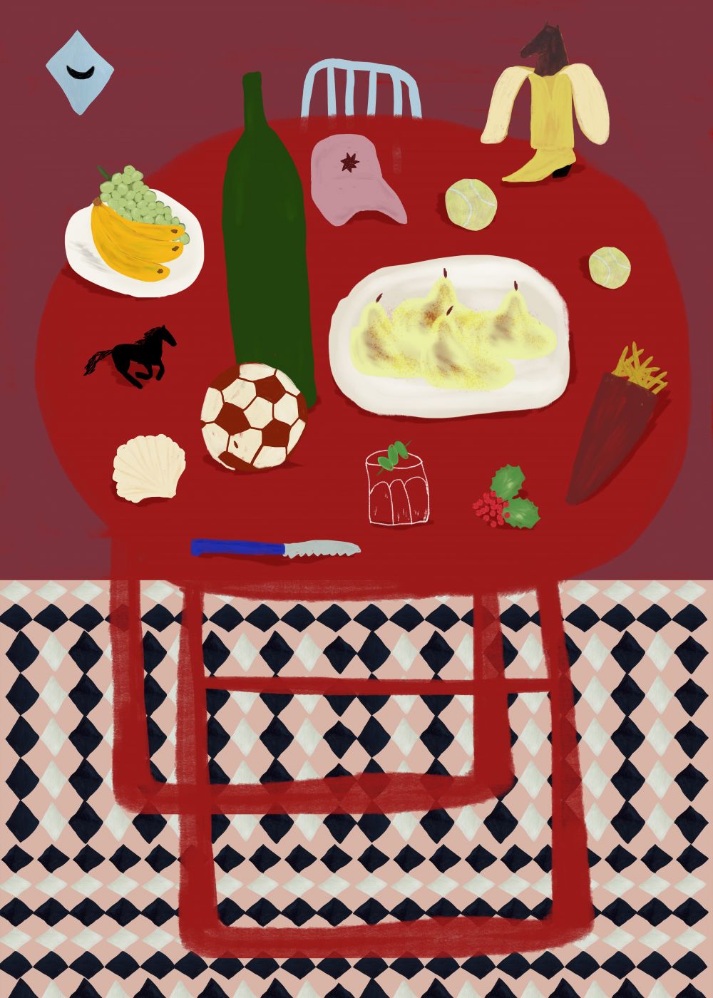 Summer Table