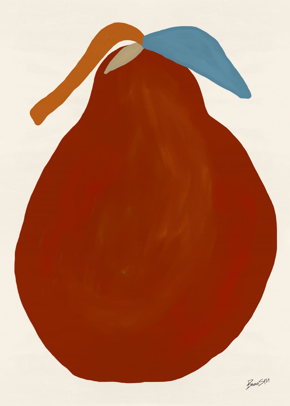 Red Hot Chili Pear