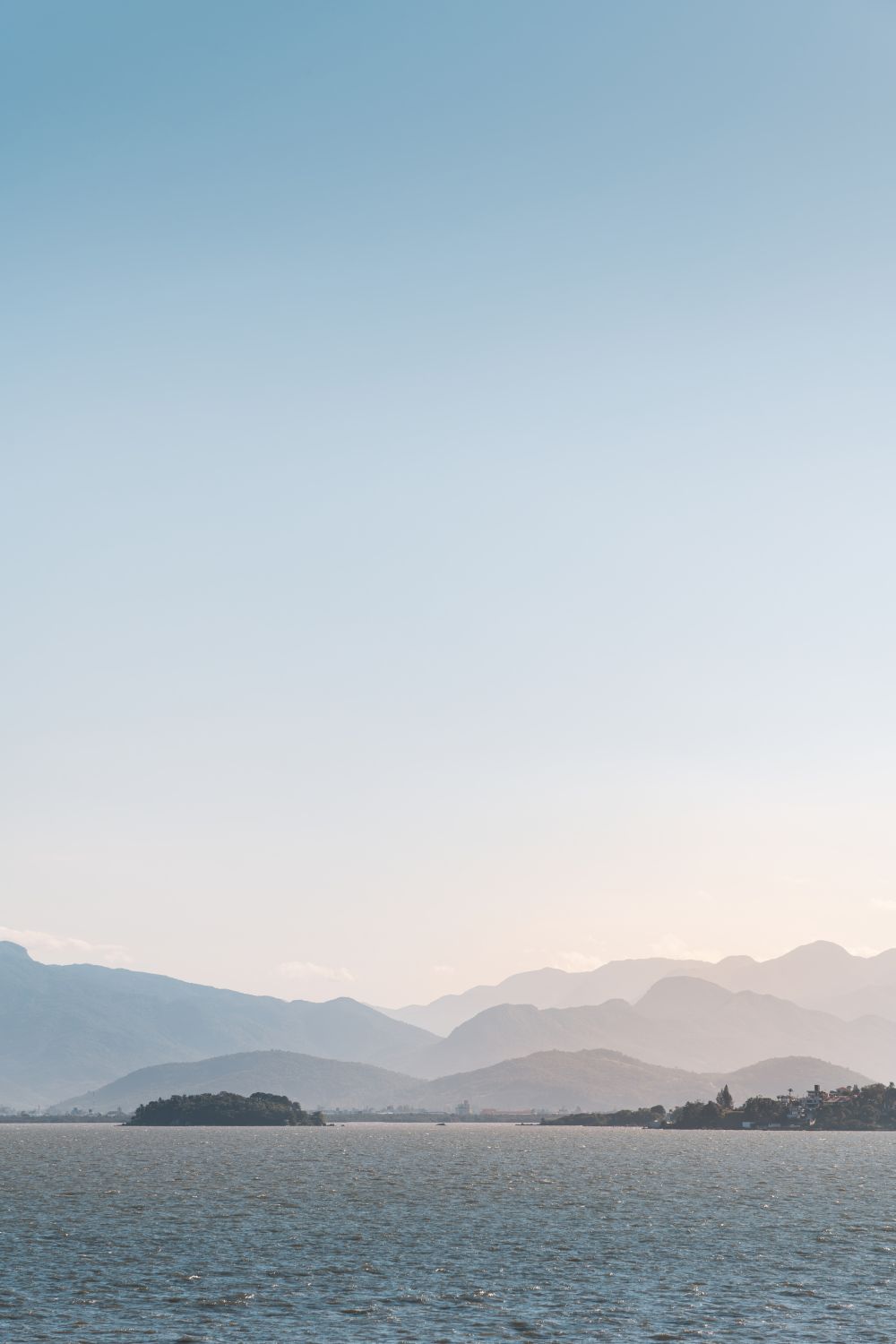 Paisaje en capas