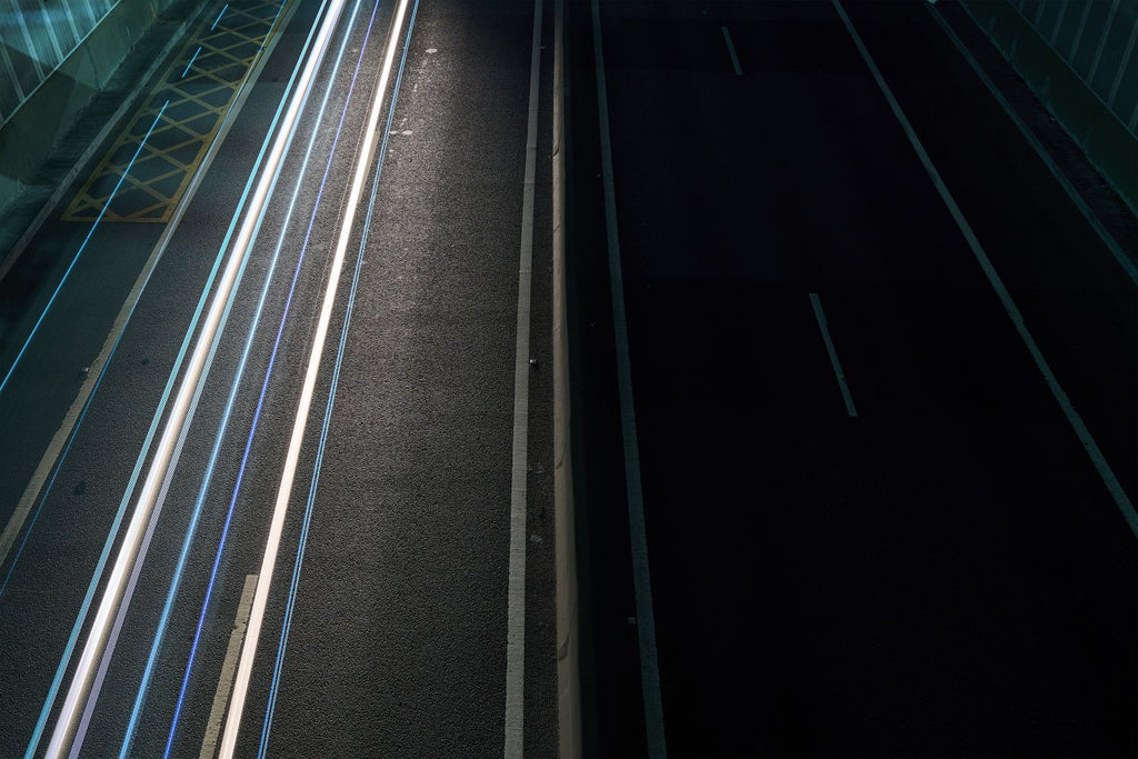 Lineas en viaje