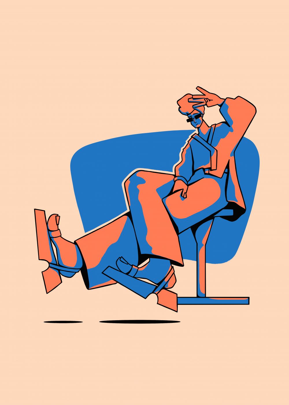 Orange
