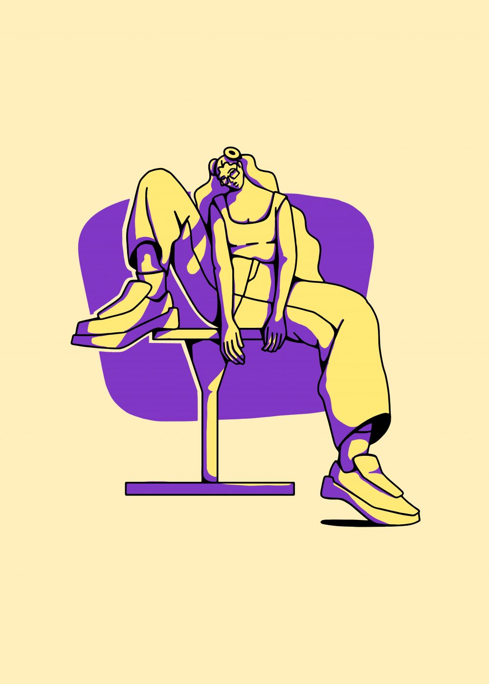 Yellow