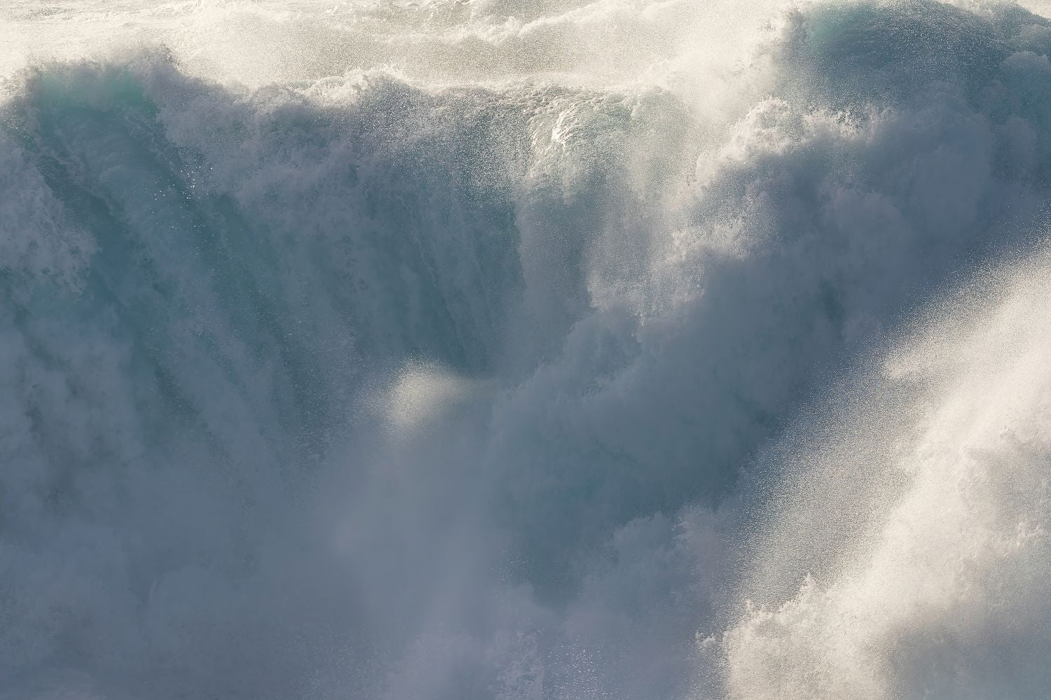 Flowing