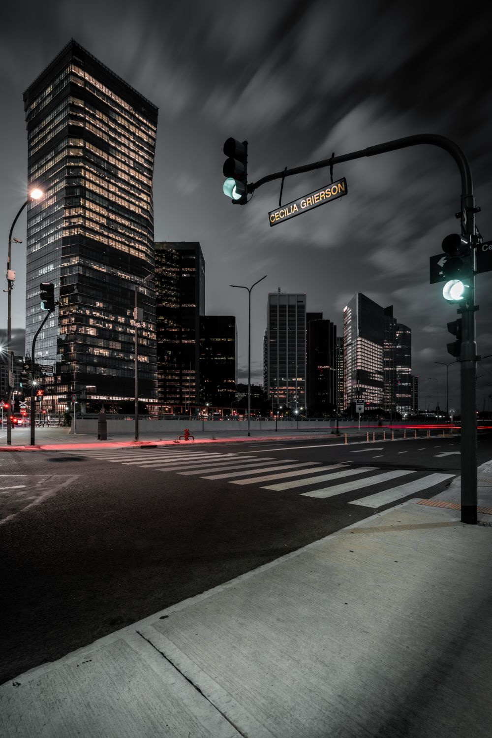 Catalinas Nocturna