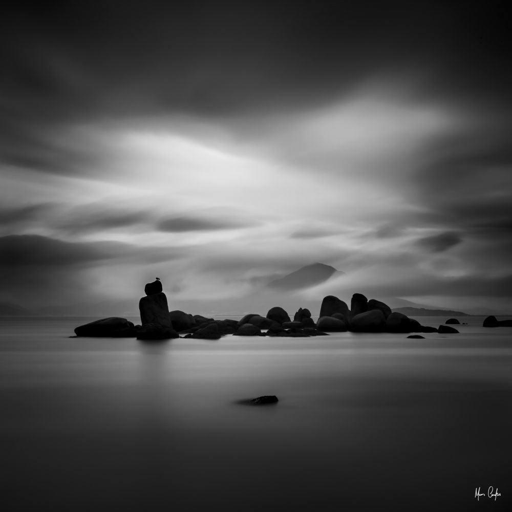 O TEMPO - ILHA DE PEDRAS
