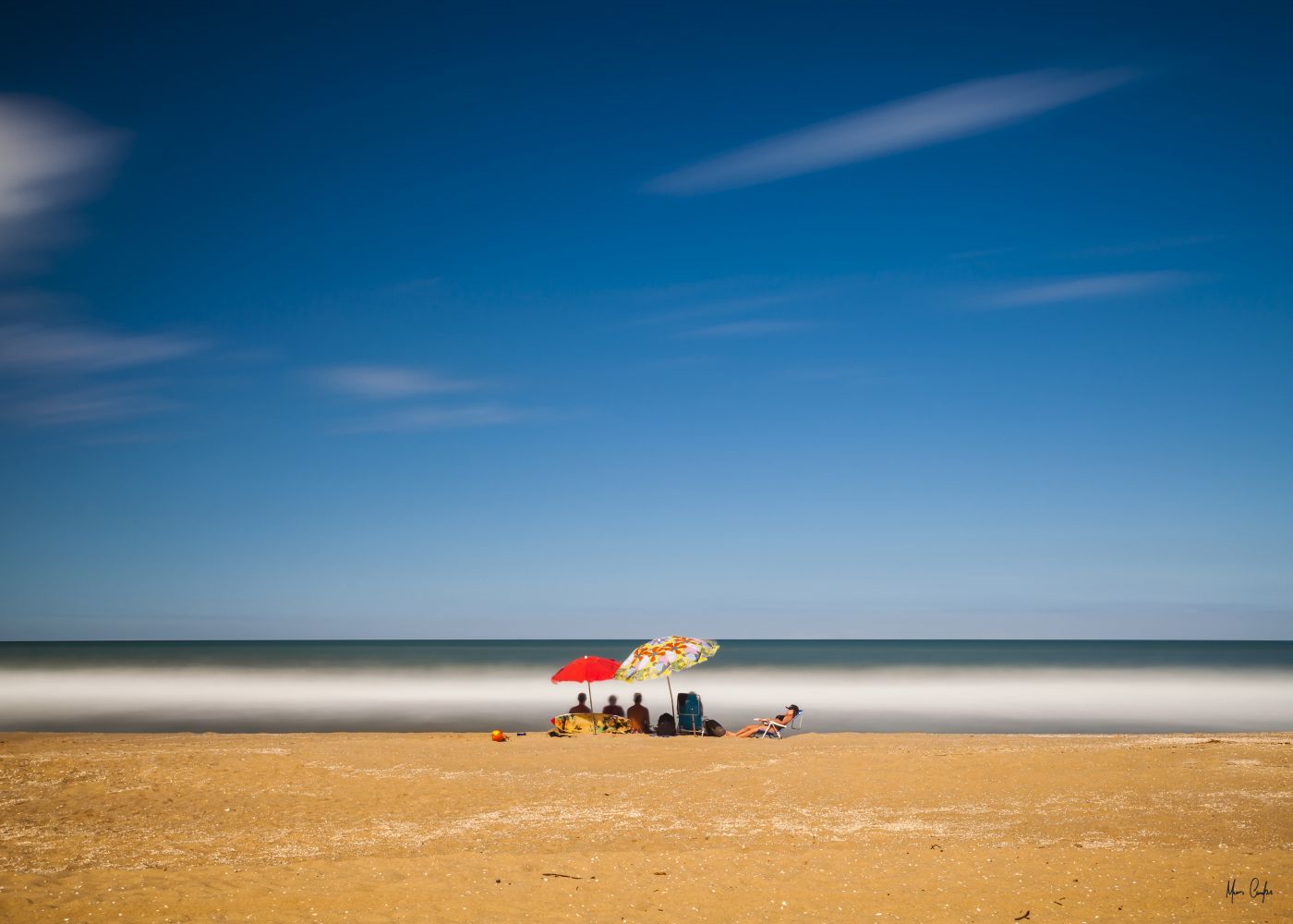 FUI AO MAR