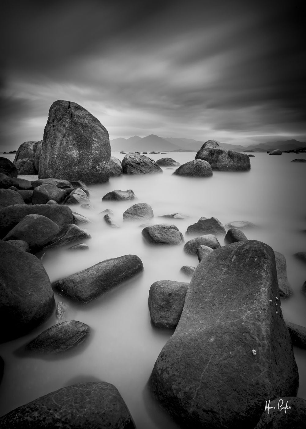 MAR DE PEDRAS