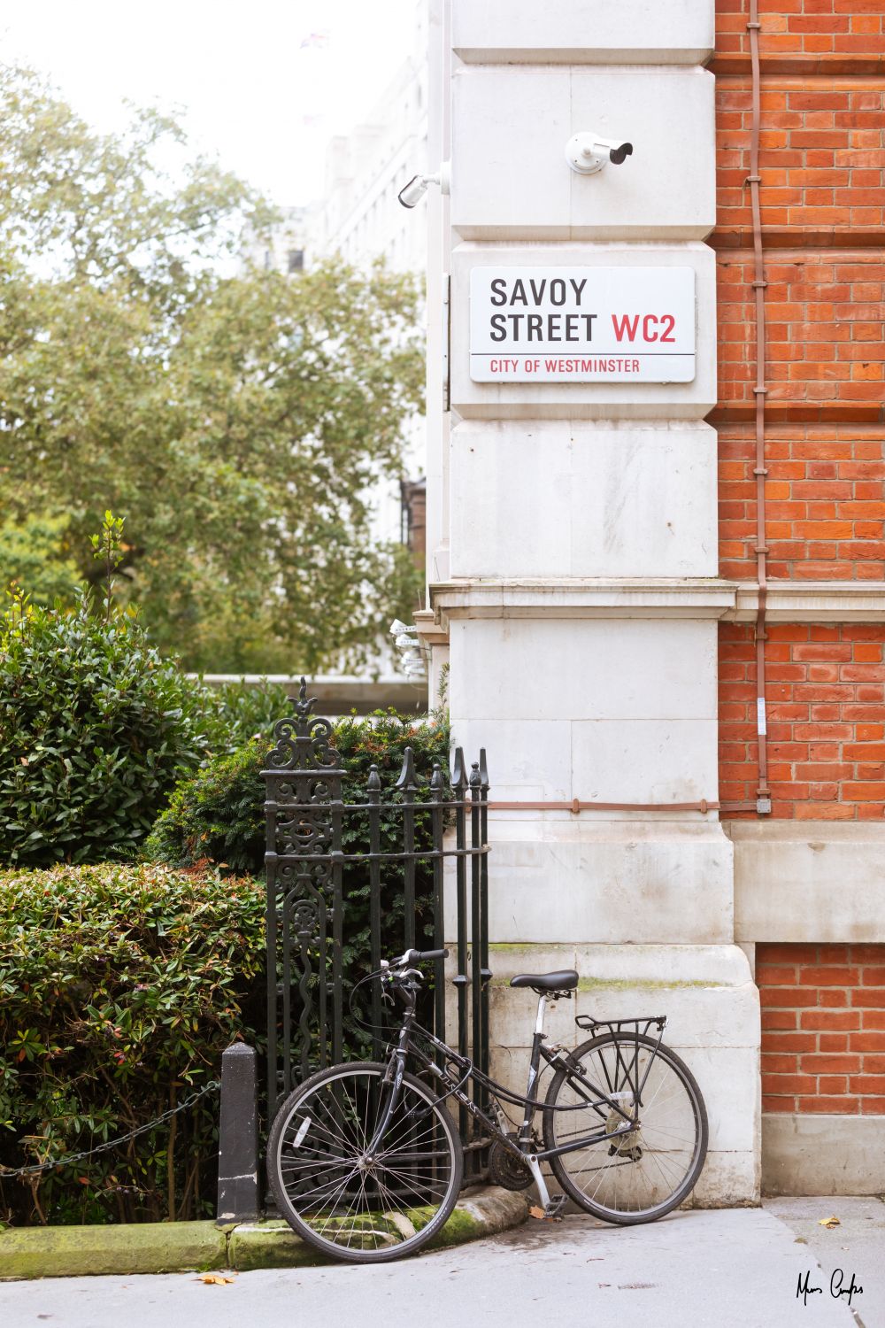 SAVOY STREET