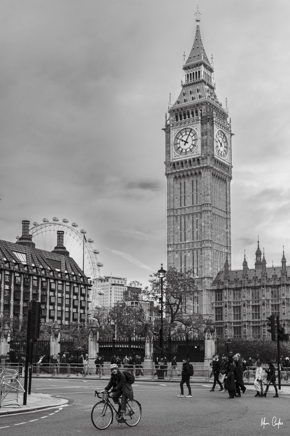 BIG BEN RIDE