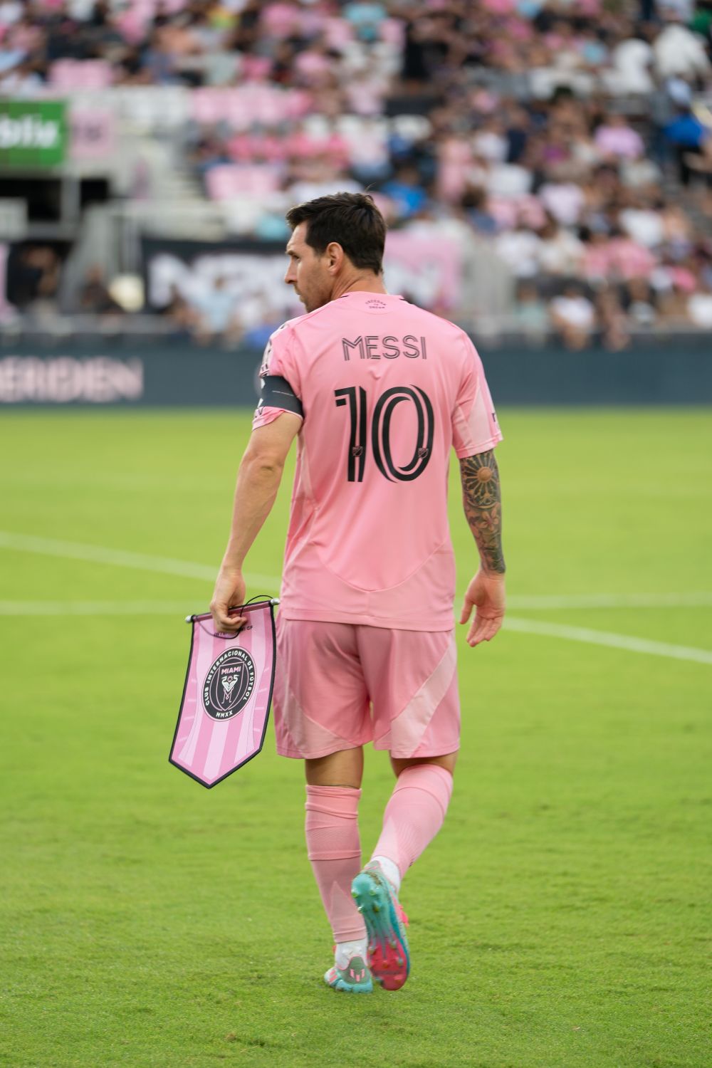 El capitán de Miami