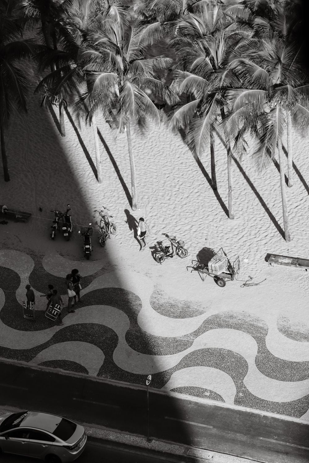 Ondas de Copacabana