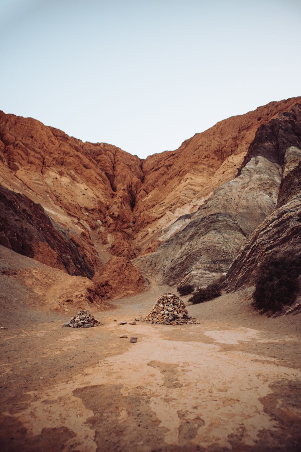 Valle de los Siete Colores
