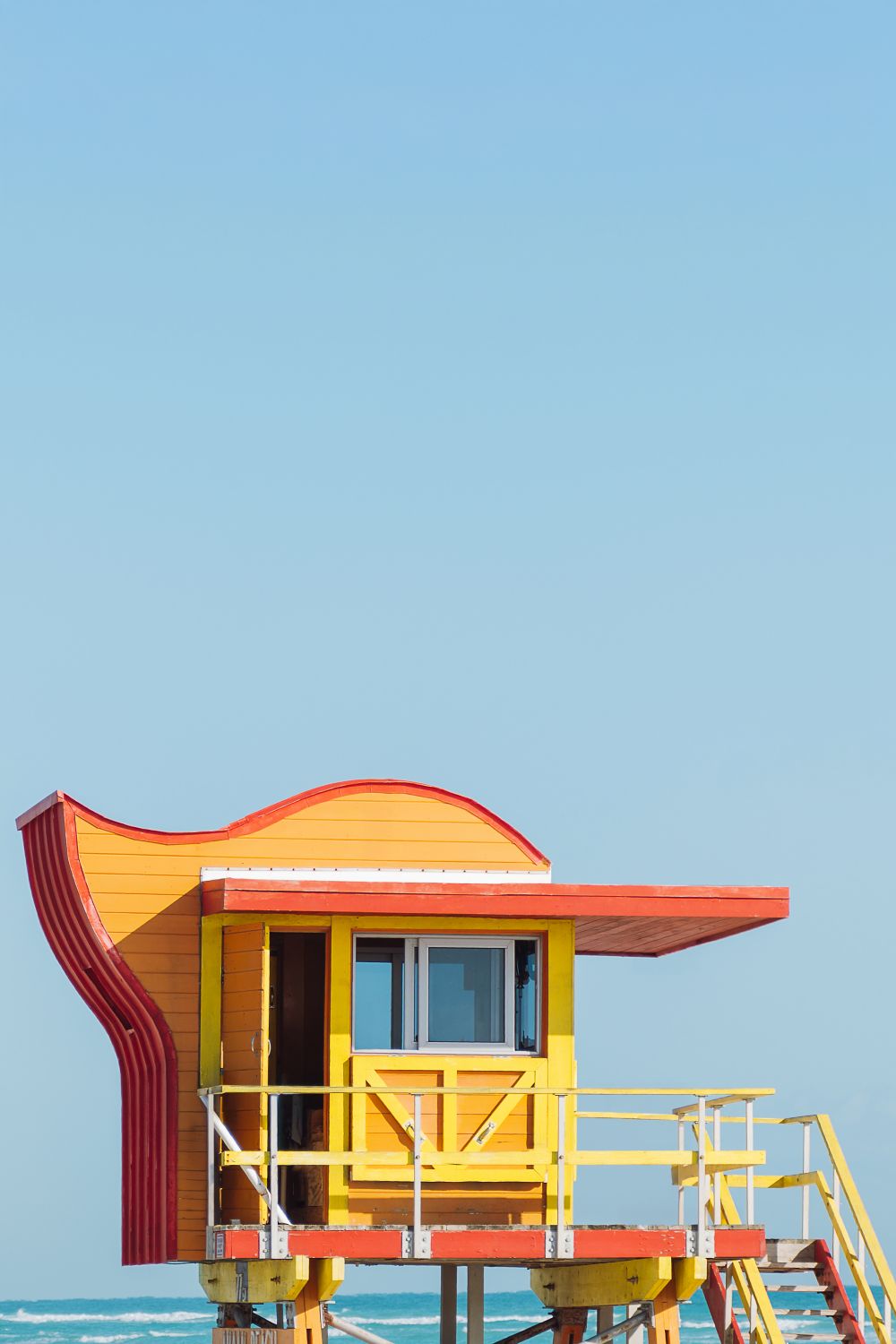 Torre Naranja