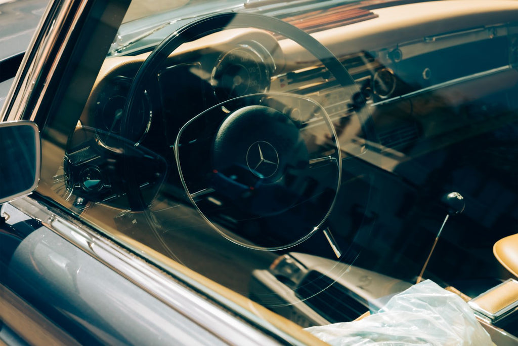 Vintage Mb.