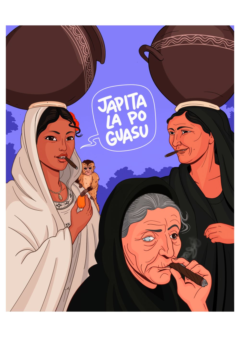 Japita la Po Guasu