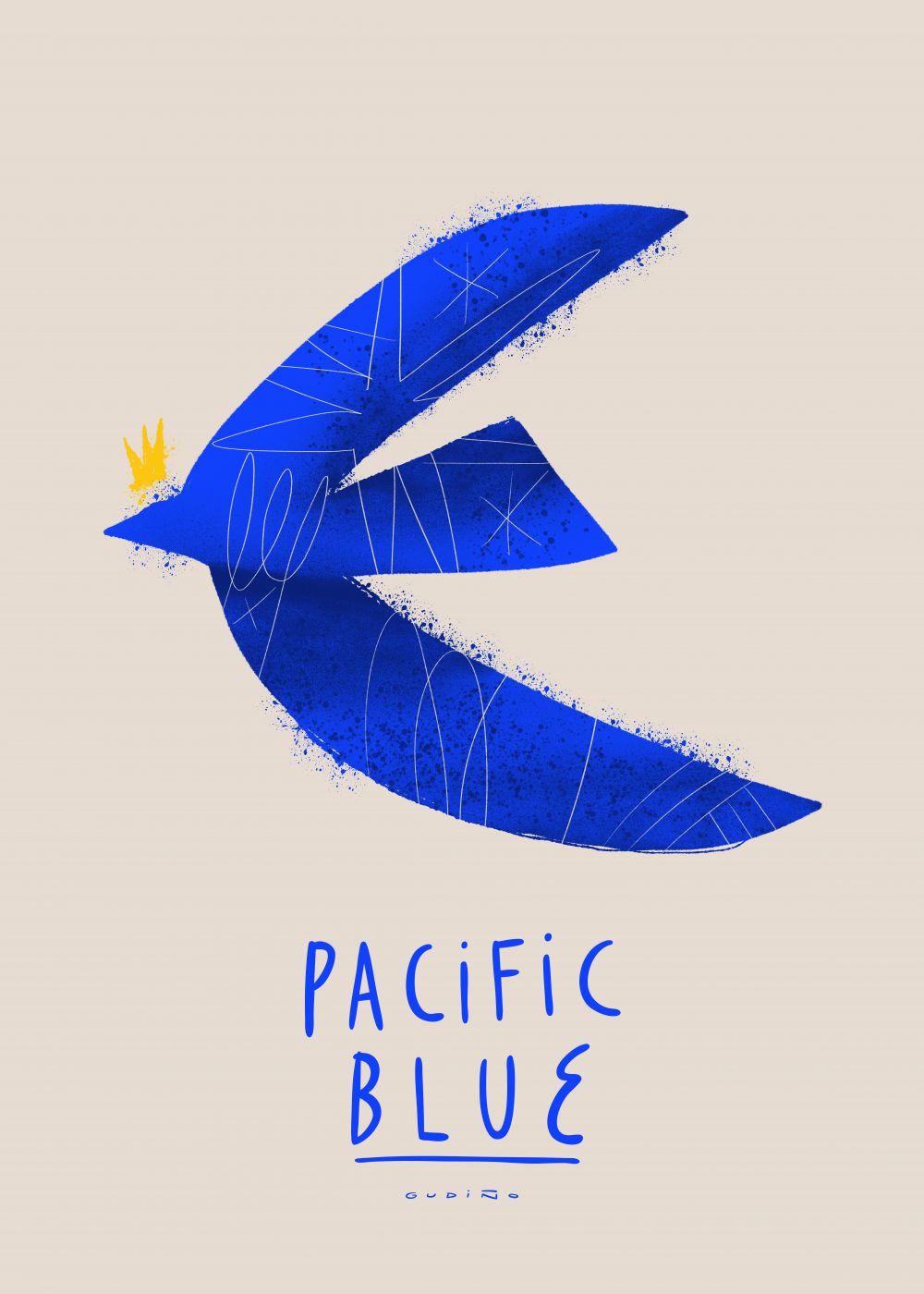 Pacific Blue
