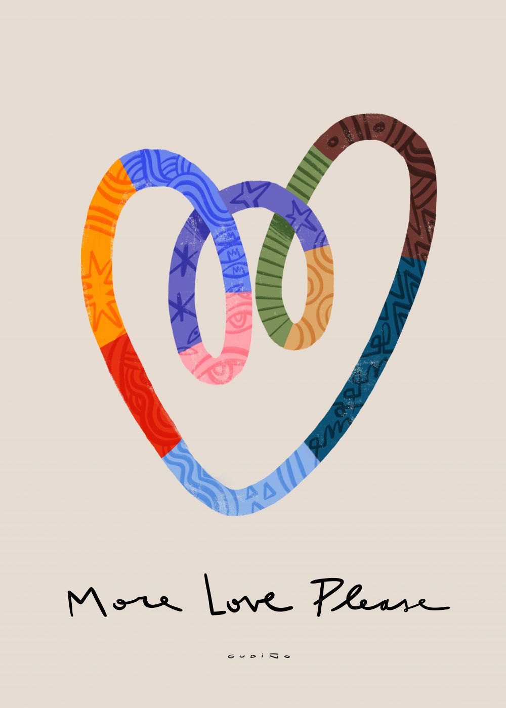 More Love Please