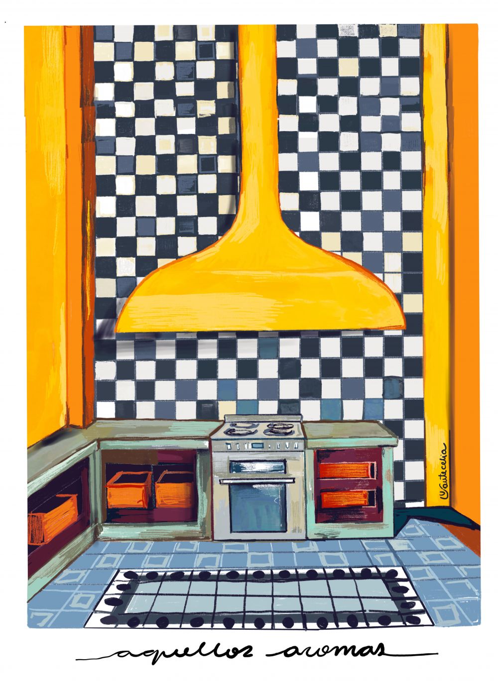 Aquellos aroma